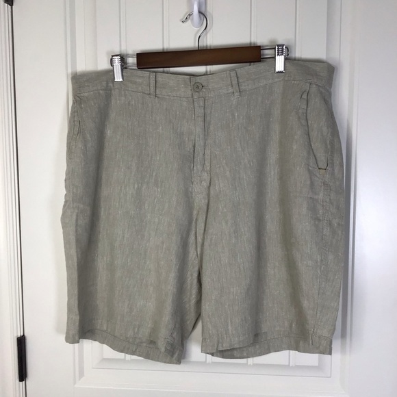 Patagonia Back Step Shorts in Ash Tan Size 38. - Picture 2 of 7